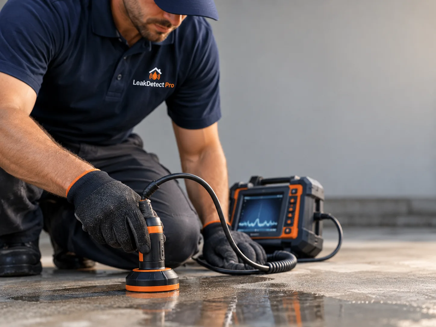 Gutter Leak Assessment in Ryde, CA